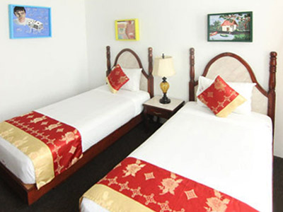 Hotel Mansion Havre