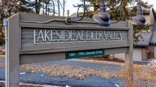 Lakeside Cabin 1687 Home