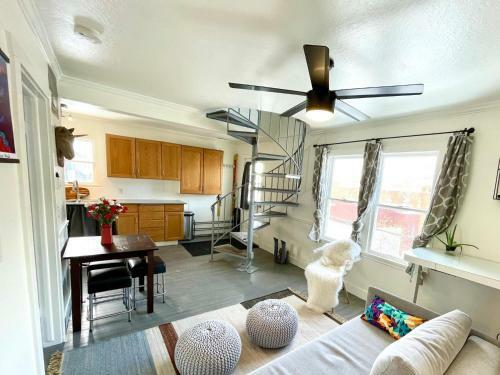 Apartamento Park City Ski Home