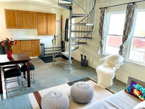 Apartamento Park City Ski Home