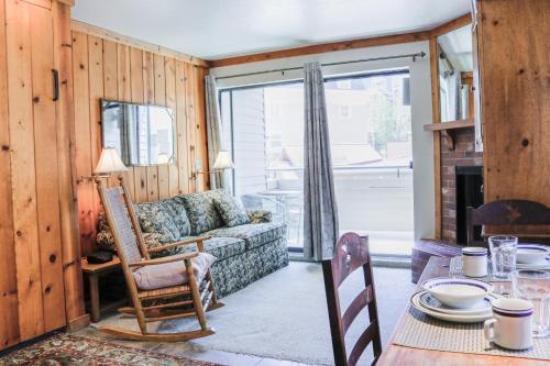 Apartamento Ski Lodge Studio Condo