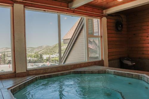 Apartamento Ski Lodge Studio Condo