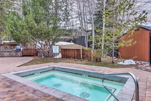 Apartamento Expansive Canyons Ski Retreat With Pool Access!