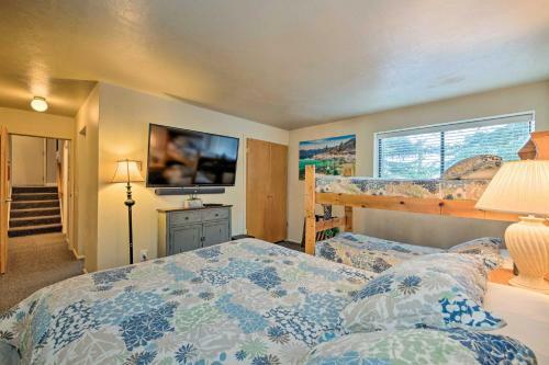 Apartamento Expansive Canyons Ski Retreat With Pool Access!