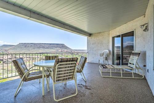 Apartamento Utah Getaway With Mtn Views - 5 Mi To Downtown!