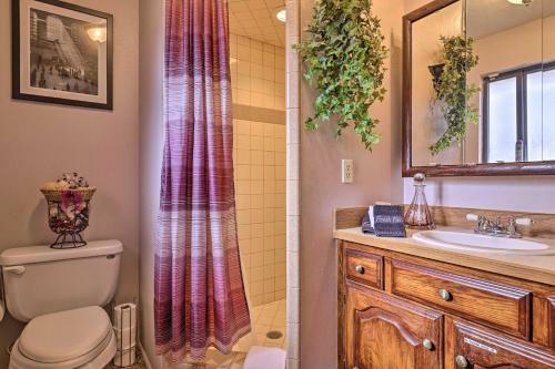 Parowan Escape With 2 Game Rooms, Deck And Yard