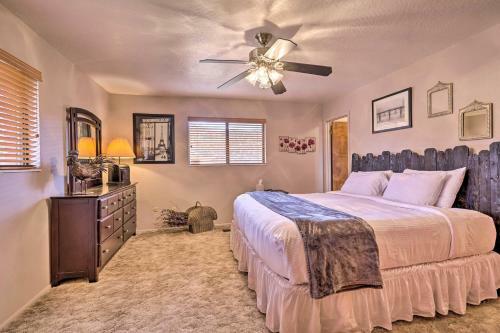 Parowan Escape With 2 Game Rooms, Deck And Yard