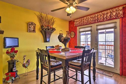 Parowan Escape With 2 Game Rooms, Deck And Yard