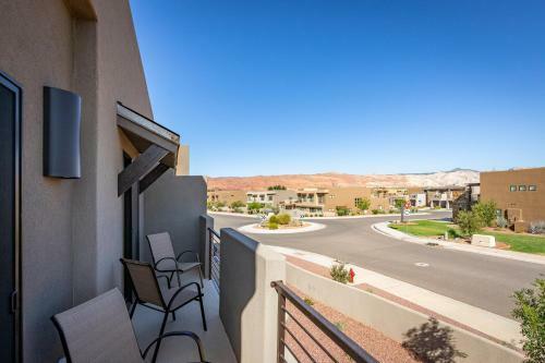 Villa Desert Oasis
