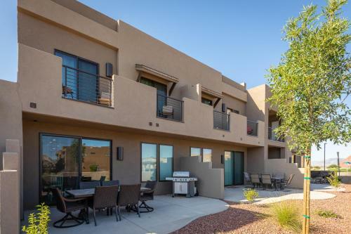 Villa Desert Oasis