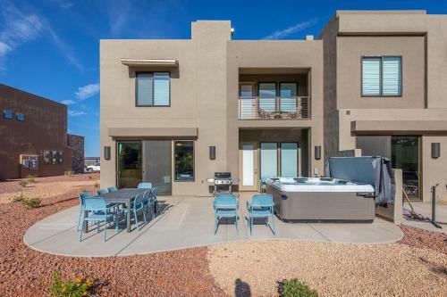 Villa Cliffside Retreat