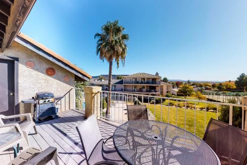 Penthouse At The Village