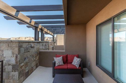 Villa Red Cliff Farmhouse
