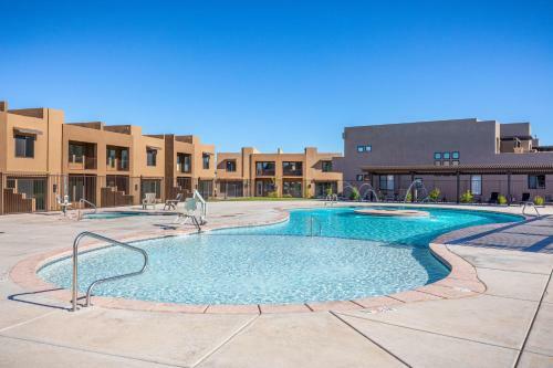 Villa Oasis By The Pool