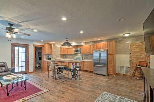 Apartamento Updated Main St Apt Near Fishlake And Capitol Reef!