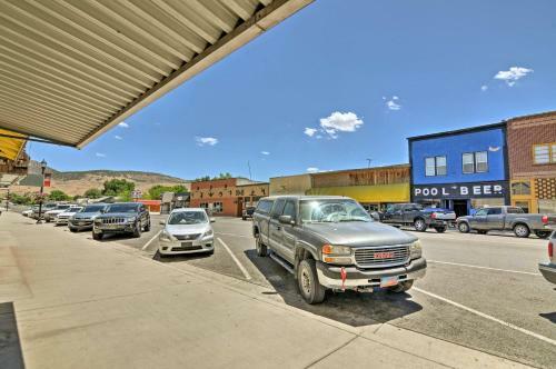 Apartamento Updated Main St Apt Near Fishlake And Capitol Reef!