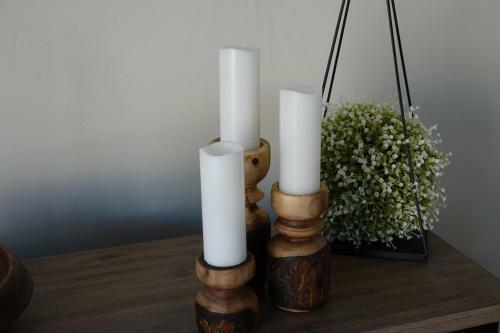 Villa Red Rock & Turned Wood Escape