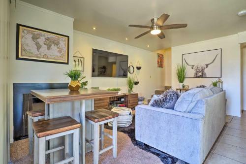 Apartamento St George Escape With Patio And Pool Access!