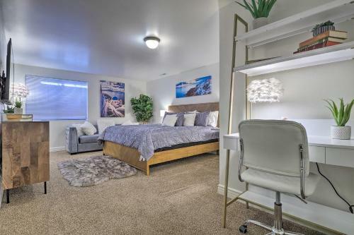 Apartamento St George Escape With Patio And Pool Access!