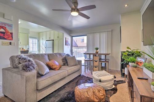 Apartamento St George Escape With Patio And Pool Access!