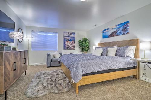 Apartamento St George Escape With Patio And Pool Access!