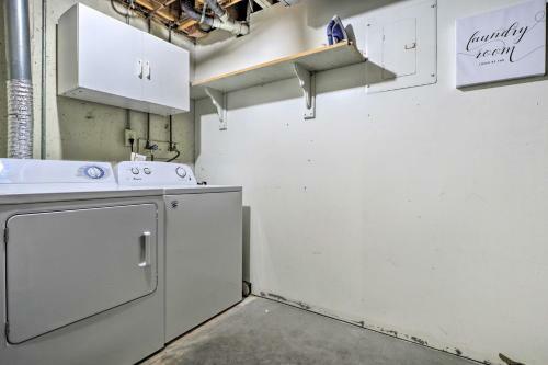 Apartamento St George Escape With Patio And Pool Access!