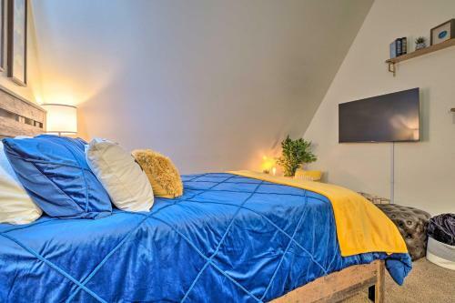 Apartamento St George Escape With Patio And Pool Access!