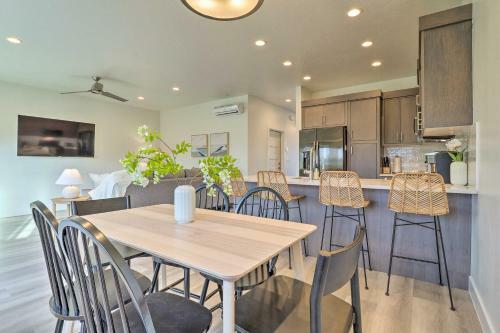 Sleek Townhome With Community Perks And Mtn Views