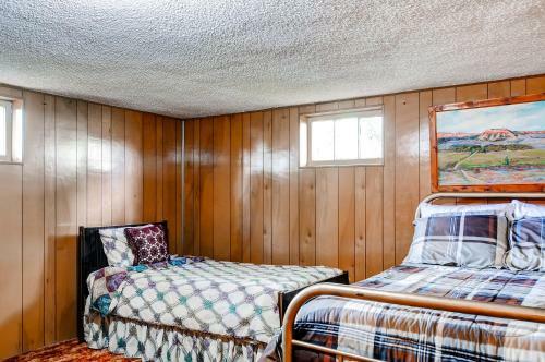 Charming Tropic Home By A Farm Near Bryce Canyon!