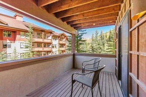 Ski-in And Out Townhome Garage And Club Solitude Access