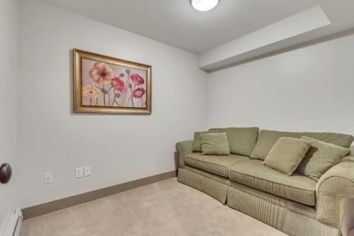 Ski-in And Out Townhome Garage And Club Solitude Access