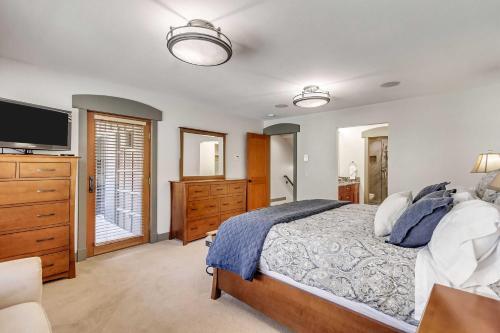 Ski-in And Out Townhome Garage And Club Solitude Access