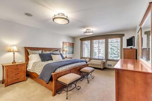 Ski-in And Out Townhome Garage And Club Solitude Access