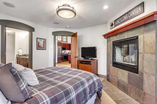 Ski-in And Out Townhome Garage And Club Solitude Access