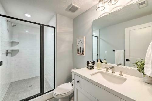 Modern Group-friendly Home, 15 Mi To Dtwn Slc