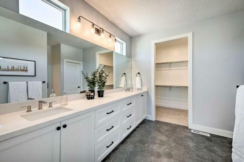 Modern Group-friendly Home, 15 Mi To Dtwn Slc