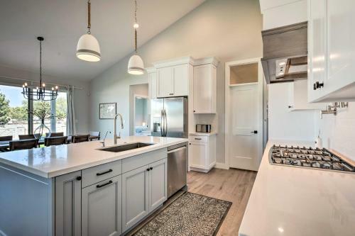 Modern Group-friendly Home, 15 Mi To Dtwn Slc