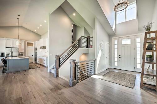 Modern Group-friendly Home, 15 Mi To Dtwn Slc