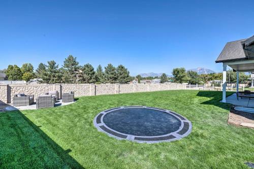 Modern Group-friendly Home, 15 Mi To Dtwn Slc