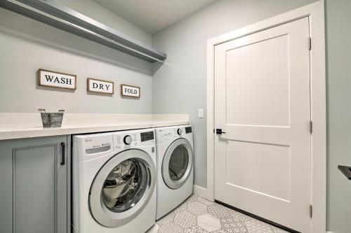 Modern Group-friendly Home, 15 Mi To Dtwn Slc