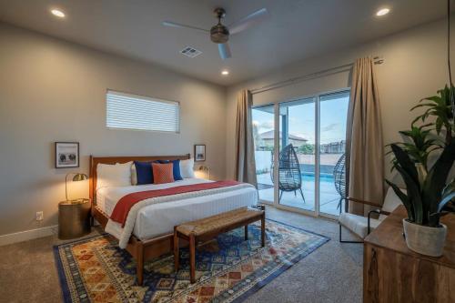 64 Pool Oasis At Ocotillo Springs With Private Pool