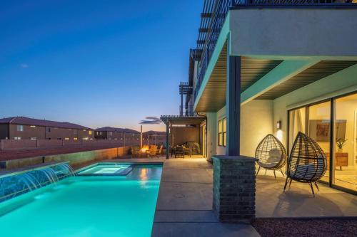 64 Pool Oasis At Ocotillo Springs With Private Pool