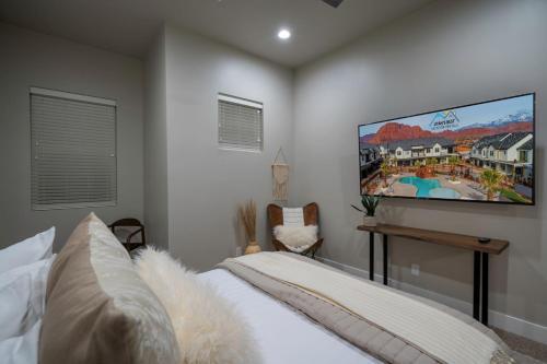 64 Pool Oasis At Ocotillo Springs With Private Pool