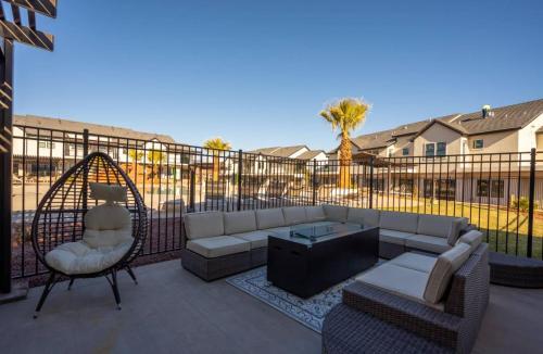 64 Pool Oasis At Ocotillo Springs With Private Pool