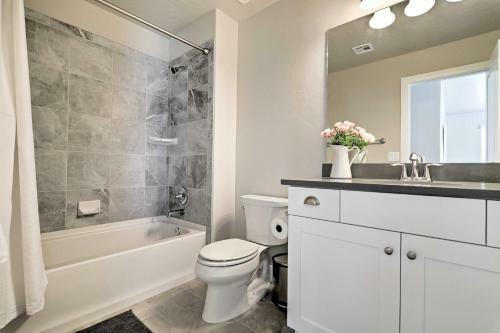 Modern Washington Townhome- 6 Mi From Red Cliffs!