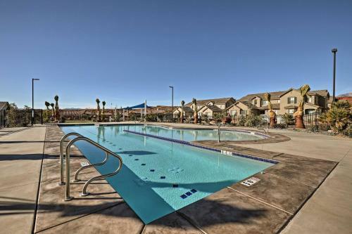 Modern Washington Townhome- 6 Mi From Red Cliffs!