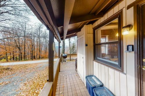 Swift Family Chalet