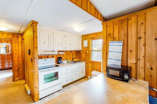 Swift Family Chalet
