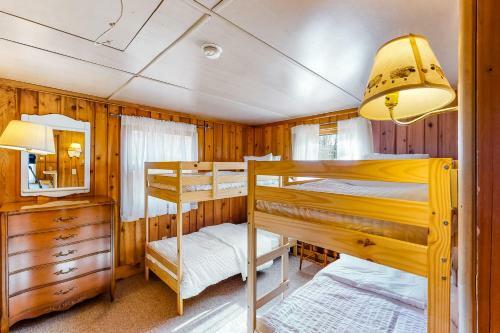 Swift Family Chalet
