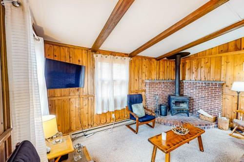 Swift Family Chalet